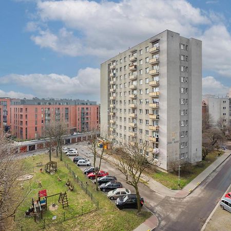 Garden Gates Apartments By Sun & Snow With Roof Terrace Gdańsk Eksteriør billede