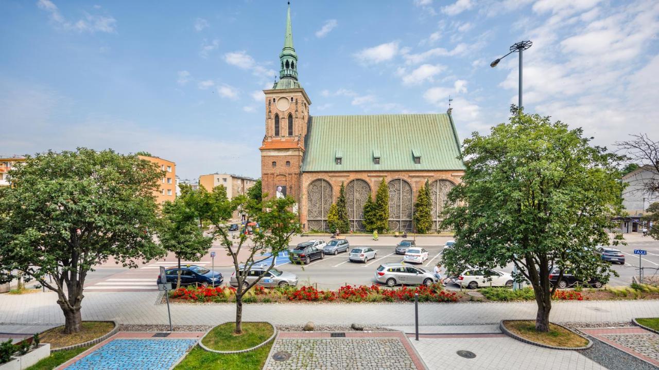 Garden Gates Apartments By Sun & Snow With Roof Terrace Gdańsk Eksteriør billede