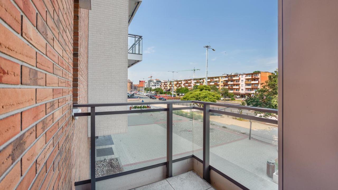Garden Gates Apartments By Sun & Snow With Roof Terrace Gdańsk Eksteriør billede