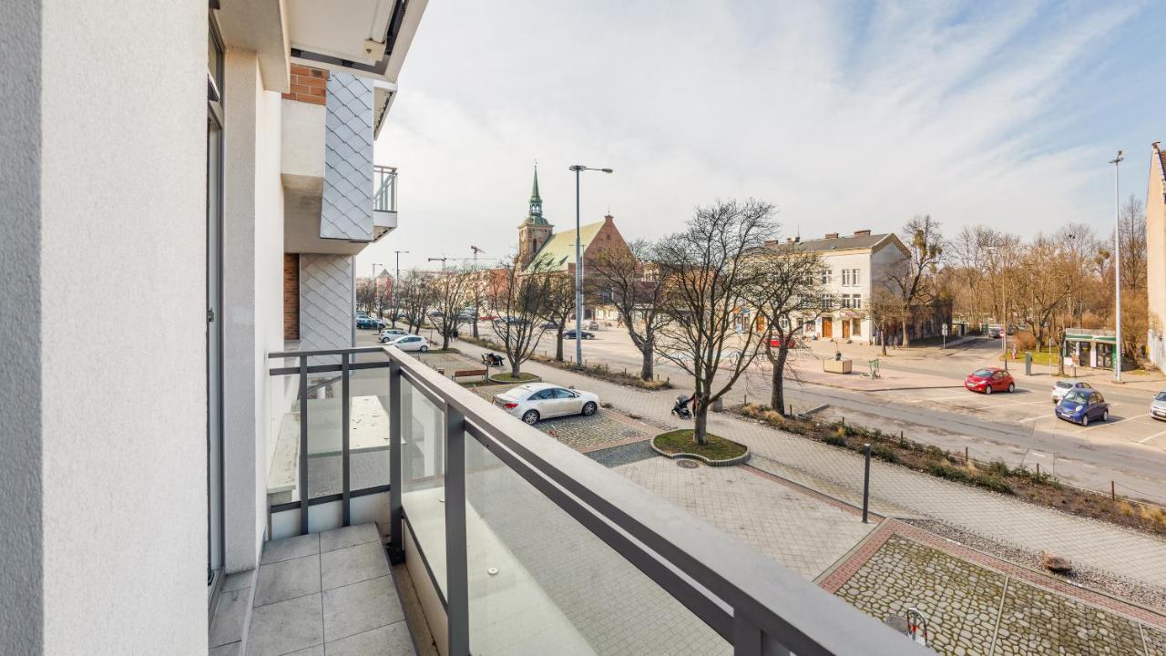 Garden Gates Apartments By Sun & Snow With Roof Terrace Gdańsk Eksteriør billede